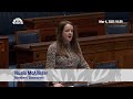Plenary Session - Tuesday 4 March 2025
