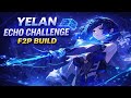 Yelan Echo Challenge | Genshin Impact