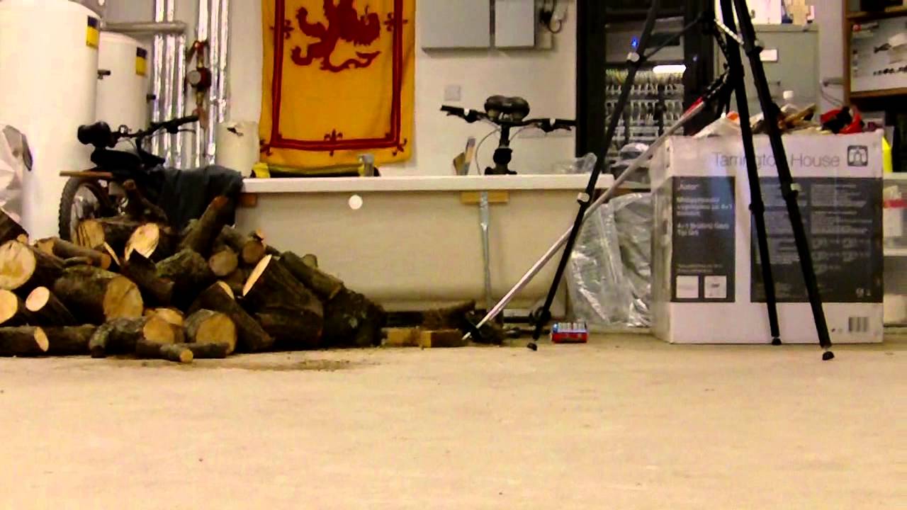 DidItForebode Takes to the Skies - Part 2 of 4