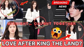 Download Lagu SPOTTED IN SEOUL: Lee Junho \u0026 Im Yoona’s Midnight Dinner Sparks Dating Frenzy MP3 Download Lagu SPOTTED IN SEOUL: Lee Junho \u0026 Im Yoona’s Midnight Dinner Sparks Dating Frenzy MP3