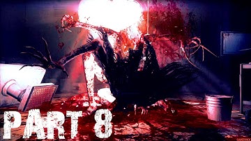The Evil Within part 8- RE-Bone Laura- The Spider Woman, Chapter 5- Inner Recesses