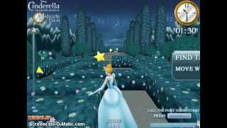 Cinderella Midnight Dash Gameplay screenshot 1