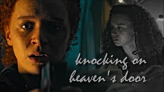 knocking on heaven's door | karli morgenthau [+1x06]