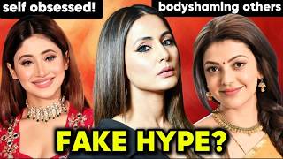 Hina Khan Is Overrated ? Why She Was Removed From Yeh Rishta Kya Kehlata Hai