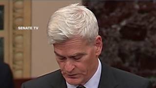 Bill Cassidy backs Todd Blanche’s attorney general nomination