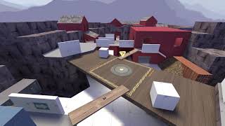 TF2 Map Overview - Pine A1