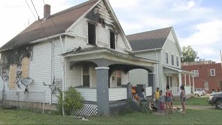 Seven-year-old killed in Lorain house fire