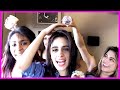 Fifth Harmony's WATER FIGHT - Fifth Harmony Takeover Ep 24