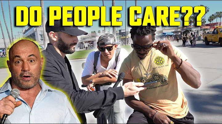 Joe Rogan Said "THE WORD" - Do People Care?
