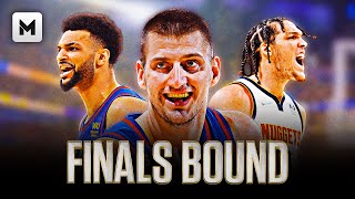 How The Denver Nuggets SHOCKED THE WORLD \& Made The NBA Finals