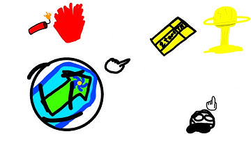 Bombs exploding to NEVER (#2)