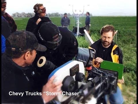 Chevy Storm Chaser Commercial