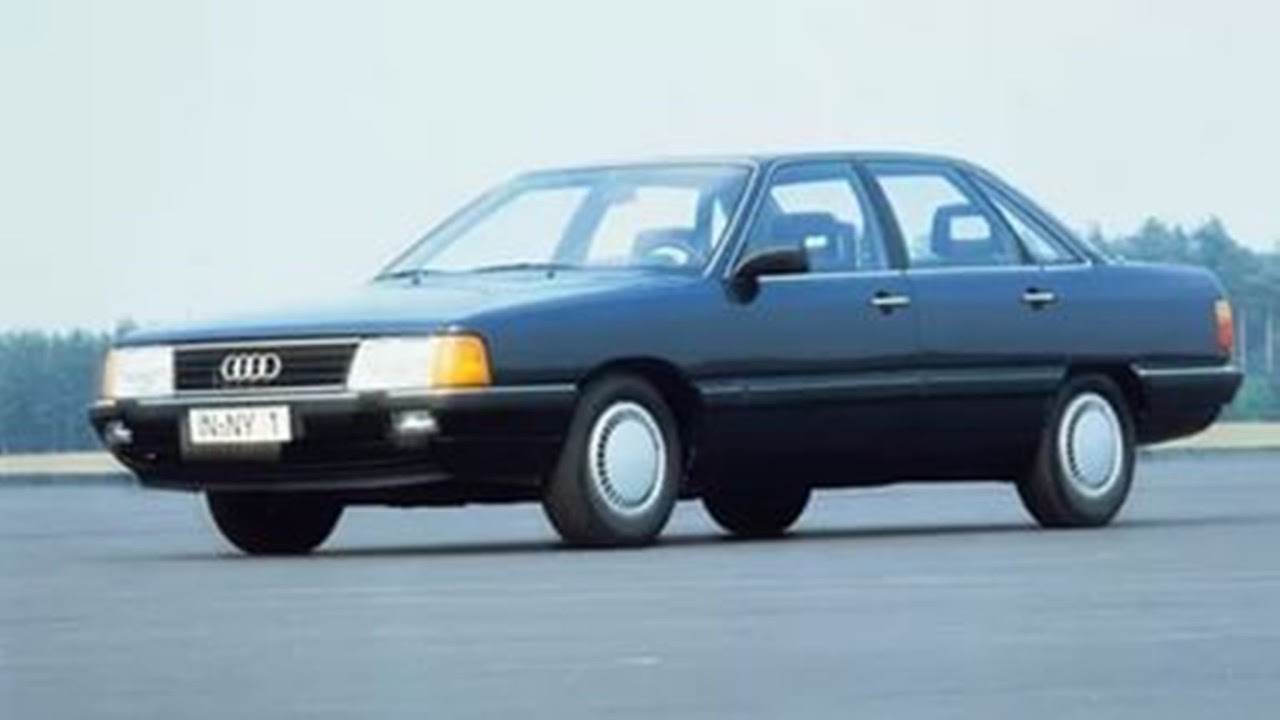 Купить Ауди 100 1988 Года