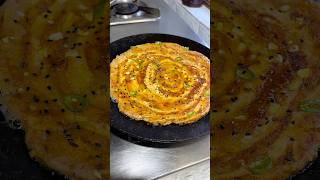 Rajasthani Lachha Aloo Pyaz Ka Paratha#shorts #youtubeshorts #paratha #recipe