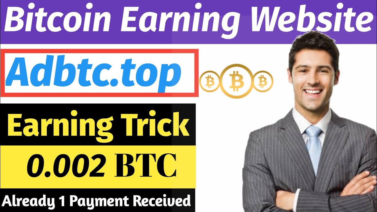 Adbtc Earning Trick | Adbtc | Adbtc Payment Proof 2021