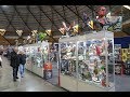 Supanova 2018 Popcultcha Statue Booth Tour, Sideshow, Prime 1, ECC