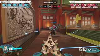 Painful Zenyatta Game By Ellie Overwatch 2 Replay 65Npq4