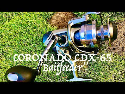okuma bd65 reel Boundary 7-Feet Medium Action 40 Sized Spinning Combo, Grey/Silver/Red : Spinning Rod And Reel Combos : Sports & Outdoors stainless steel levelwind system and powerful Rulidium drag components get the job done with ease Okuma Convector B Levelwind Reel