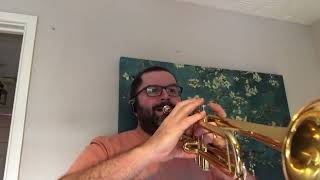 Trumpet: Rapscallion, Price (Grade 4 ABRSM exam piece)