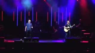 Proclaimers--What Makes You Cry--Live @ PNE Vancouver 2013-08-28