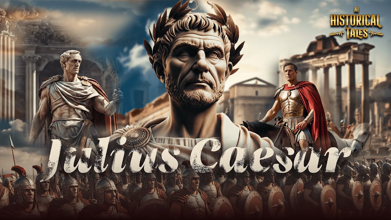 "The Life and Legacy of Julius Caesar" - YouTube