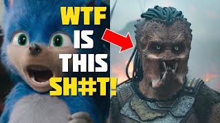 Predator Badlands Teaser: Reaction WTF!