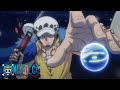 Law's Infiltration | One Piece