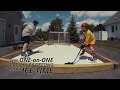 Skate Anytime Synthetic Ice