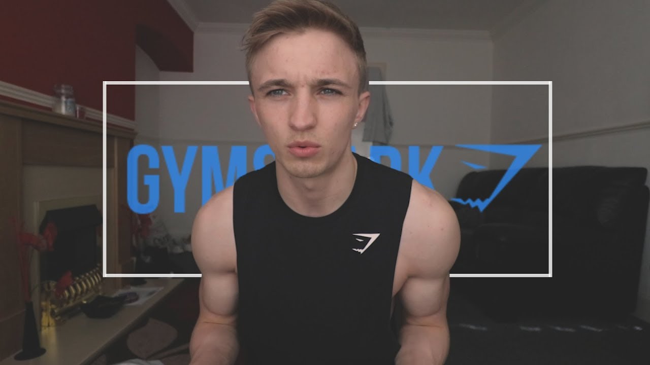 6 Day Gymshark Returns for push your ABS