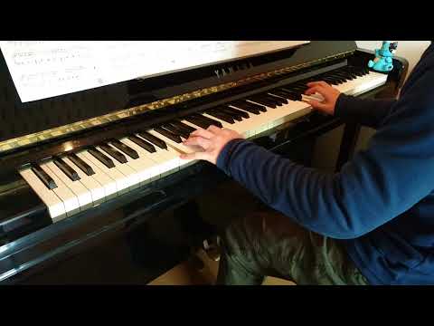 【Piano】愛をこめて花束を / Superfly（ドラマ『エジソンの母』主題歌）