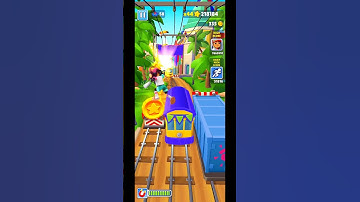 Subway Surfers new Rio Carnival Gameplay Part -1
