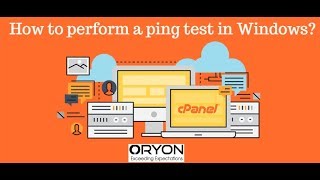 Celebrity How to perform a ping test in Windows? Wealth