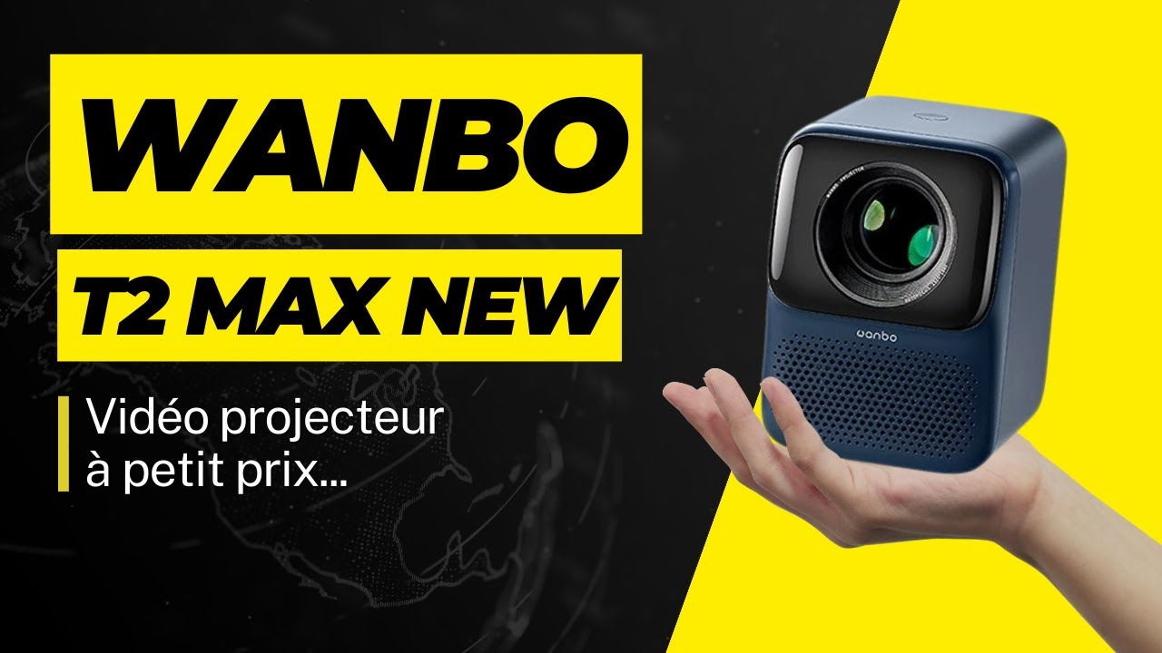 Wanbo T2 Max New 