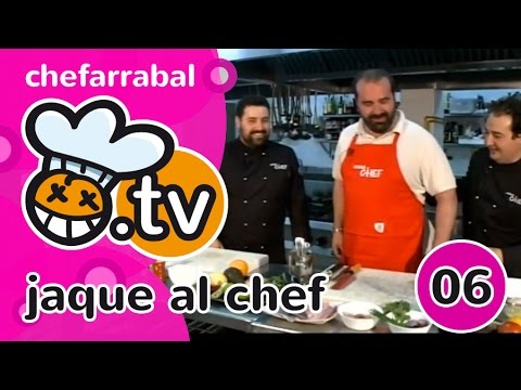 Ceviche | Jaque al Chef con Antonio Arrabal | S01E06