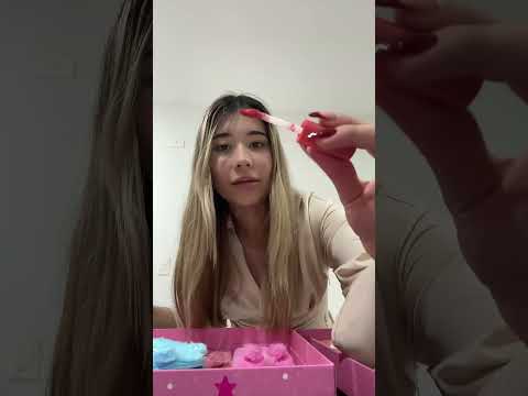 maquillaje de PELUCHE #maquillaje #makeup #unboxing lo consiguen en romwe