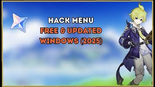 (Windows) Genshin Impact Cheats - Mod Menu  5.8  (Auto Farm, Explore TELEPORT, NO BAN)