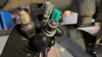 Ford Explorer Sport Trac O2 Sensor Replacement - Code P0053 / P2195