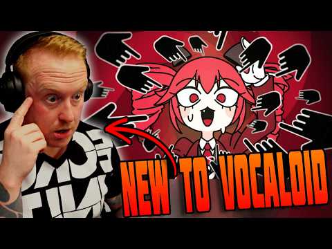 Kasane Teto 'Execution Clap' FIRST TIME LIVE REQUEST REACTION