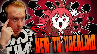 Kasane Teto 'Execution Clap' FIRST TIME LIVE REQUEST REACTION