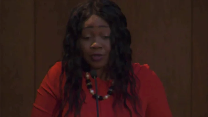 Lorraine Jones 'Turning Pain into Power through th...