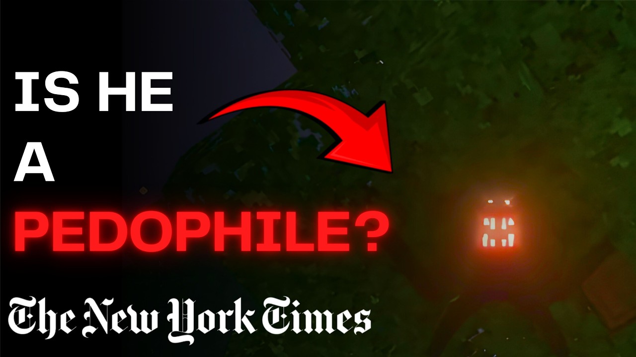 MINOR gets DIDDLED by BLACK MAN FROM THE FOG