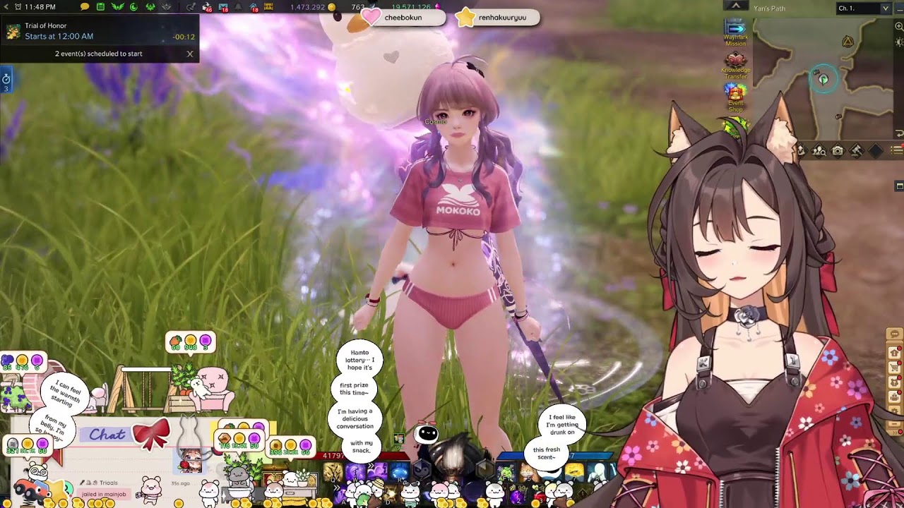 🪙 Time to Raid!! 🪙╰(*°▽°*)╯ I need gold~