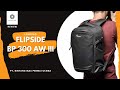 Lowepro - Flipside BP 300 AW III | Rekomendasi Tas Kamera Buat Daily Hunting