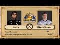 [RU] Jarla vs SilverName | День2 | Hearthstone World Championship 2020 (12 декабря 2020)
