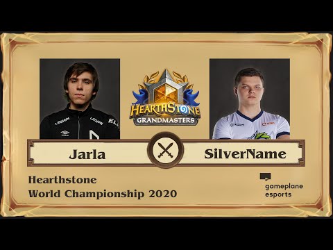 Видео: [RU] Jarla vs SilverName | День2 | Hearthstone World Championship 2020 (12 декабря 2020)