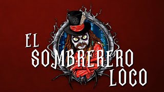 Mägo de Oz - El Sombrerero Loco (Lyric Video Oficial) chords