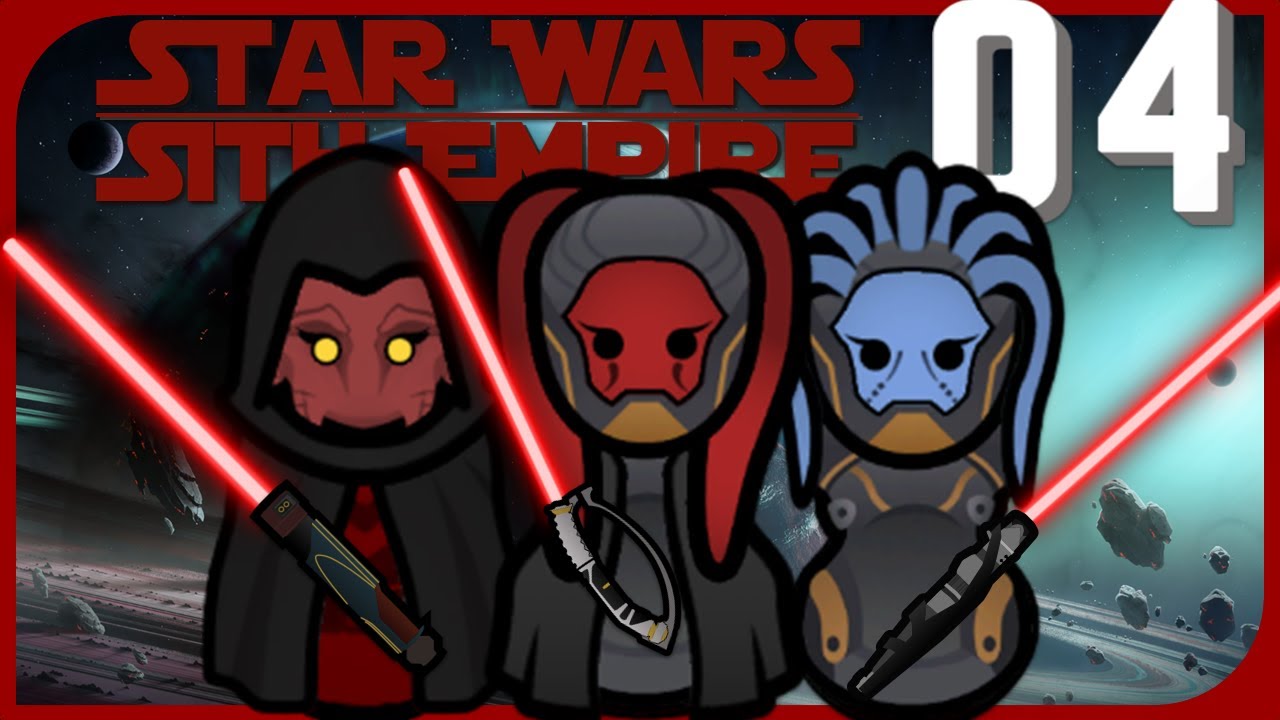 Part 04 | Star Wars: Sith Empire [RimWorld] - YouTube