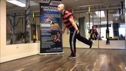 FMS ASLR Corrective exercise: Single leg RDL