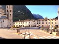 ★ Tirano - St. Moritz cab ride with rear view, Italy to Switzerland [10.2019]