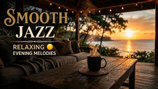 Relaxing Jazz Music ~ Smooth Jazz ~ Background Music ~ Coffee Shop Jazz Mix